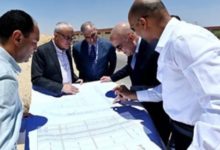 وزير-الإسكان-يتفقد-تطوير-محاور-الطرق-ومنطقة-الخدمات-بالقاهرة-الجديدة
