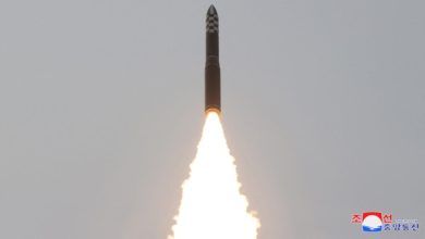 كوريا-الشمالية:-اختبرنا-إطلاق-صاروخ-باليستي-عابر-للقارات