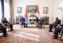رئيس-إريتريا-يشيد-بالمواقف-المصرية-الهادفة-إلى-تحقيق-الاستقرار-الإقليمي