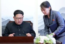 شقيقة-زعيم-كوريا-الشمالية-تتوعد-بـ”ردع-نووي-ساحق”