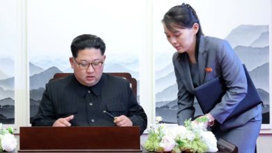 شقيقة-زعيم-كوريا-الشمالية-تتوعد-بـ”ردع-نووي-ساحق”