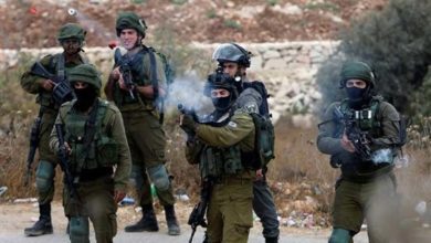 إصابة-عشرات-الفلسطينيين-خلال-اعتداءات-قوات-الاحتلال-في-الضفة-الغربية