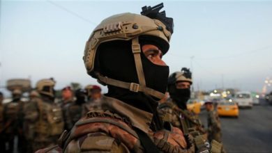 قوات-الأمن-العراقية-تقبض-على-شبكة-لتهريب-المخدرات