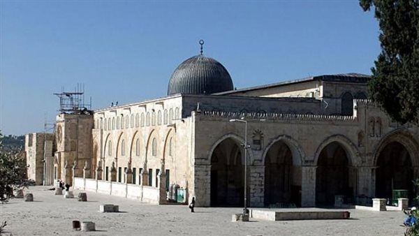 قوات-الاحتلال-الإسرائيلى-تقتحم-مُصلى-“باب-الرحمة”-بالمسجد-الأقصى-المبارك