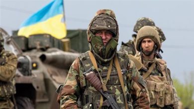 القوات-الأوكرانية-تقصف-أراضي-دونيتسك-31-مرة-خلال-اليوم-الماضي