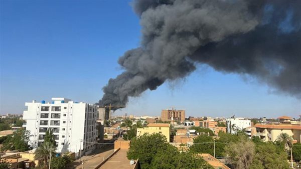 الجيش-السوداني-يطلق-قذائف-المدفعية-تجاه-تمركزات-قوات-الدعم-السريع