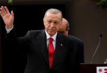 الرئيس-التركي-يقدم-هديتين-لأمير-قطر