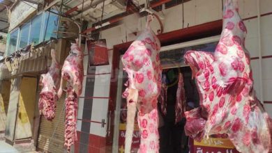 انخفاض-أسعار-اللحوم-الطازجة-في-الأسواق-اليوم-الخميس