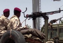 الجيش-السوداني:-الدعم-السريع-استخدمت-أطفالا-في-الصراع