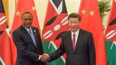 الصين-تشيد-بشراكة-اقتصادية-“مربحة”-مع-كينيا