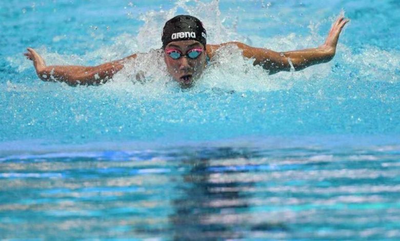 سباحة-–-فريدة-عثمان-تودع-منافسات-100-متر-فراشة-من-بطولة-العالم.-وموعد-سباقها-المفضل