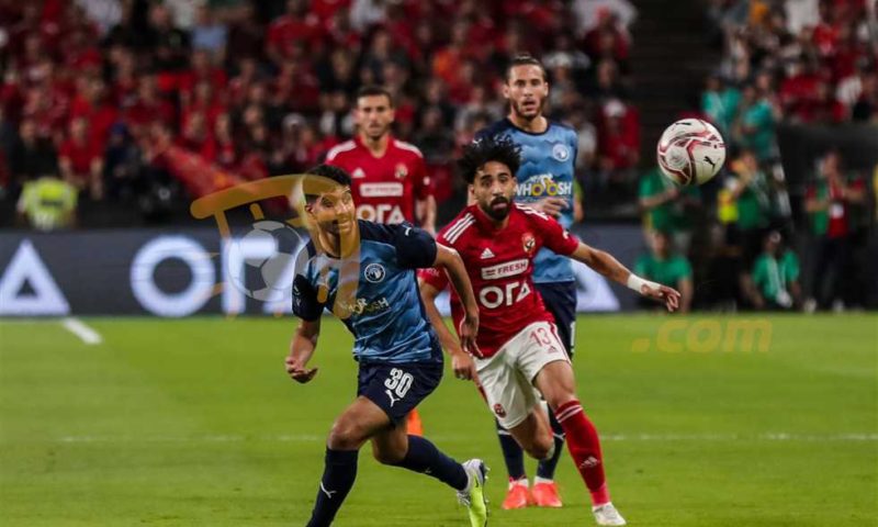 مباشر-الدوري-المصري-–-بيراميدز-ضد-الأهلي