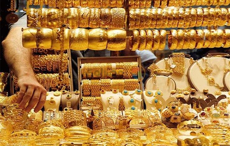 سعر-الذهب-اليوم-في-مصر-يرتفع-بحلول-تعاملات-المساء
