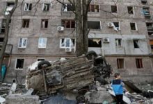 الصحة-الأوكرانية:-1560-منشأة-طبية-تعرضت-للتدمير-منذ-بدء-العملية-العسكرية-الروسية