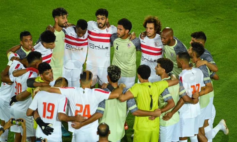 مباشر-البطولة-العربية-–-الزمالك-(0)-–-(0)-الاتحاد-المنستيري.-انطلاق-المباراة