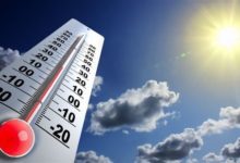 تعرف-على-درجات-الحرارة-المتوقعة-اليوم-السبت-29-يوليو-2023