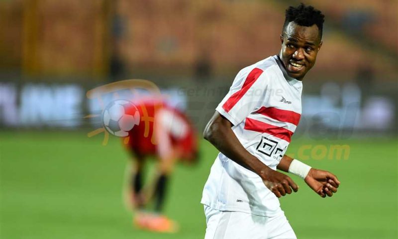 الزمالك-يكشف-تفاصيل-إصابة-نداي-أمام-المنستيري