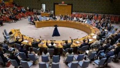 أعضاء-مجلس-الأمن-يطالبون-بالإفراج-الفوري-وغير-المشروط-عن-رئيس-النيجر