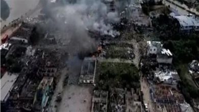 مقتل-تسعة-أشخاص-في-انفجار-مستودع-للألعاب-النارية-في-تايلاند