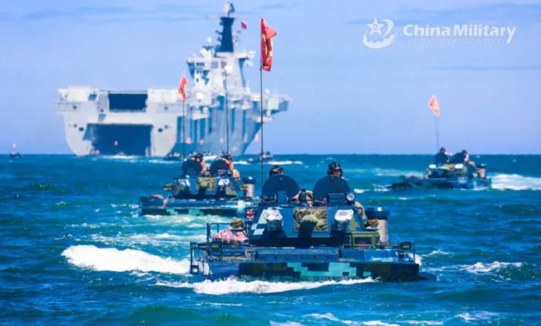 الدفاع-الصينية:-تقرير-الدفاع-السنوي-لليابان-فيه-مبالغات-وتصورات-خاطئة