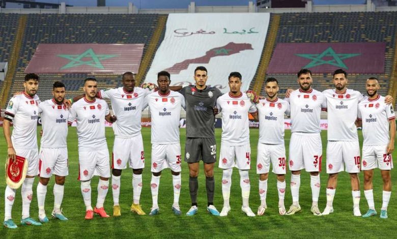 مباشر-البطولة-العربية-–-الوداد-(0)-(0)-أهلي-طرابلس.-بداية-المباراة