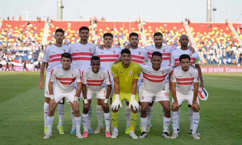 مران-الزمالك-–-جلسة-بين-أوسوريو-واللاعبين-قبل-مواجهة-الشباب-في-البطولة-العربية