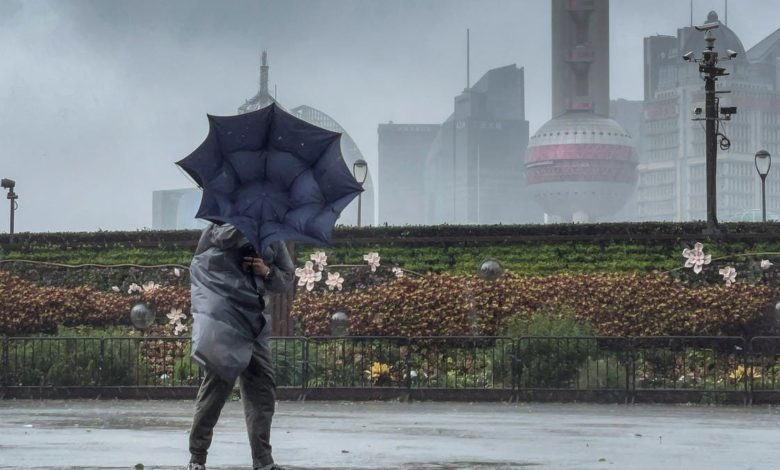 وسائل-إعلام-صينية:-أمطار-غزيرة-تودي-بحياة-11-في-بكين