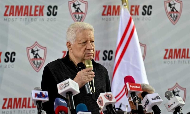 مرتضى:-الزمالك-تراجع-عن-عدم-إكمال-مباراة-الشباب.-وسنفعل-مع-رونالدو-مثل-بانيجا