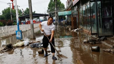 الصين-تكثّف-عمليات-الإنقاذ-بعد-أمطار-هي-الأغزر-منذ-140-عاماً