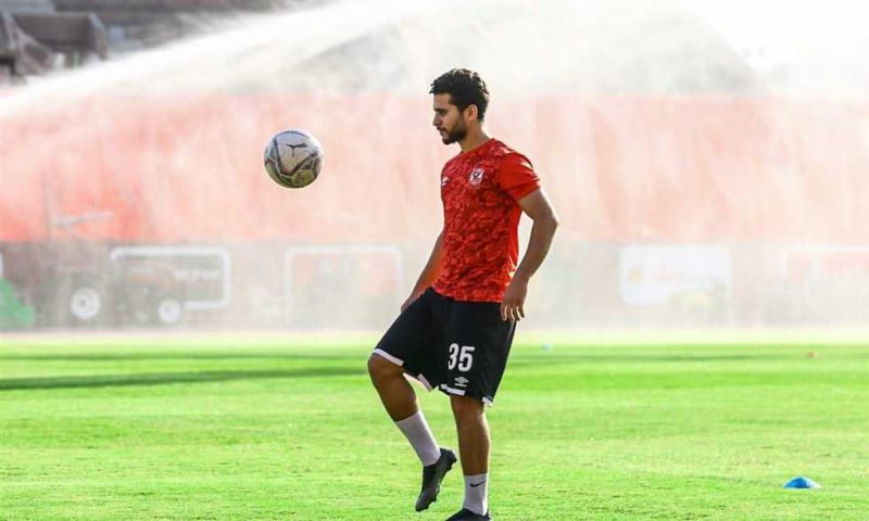 محمد-محمود:-الزمالك-تواصل-مع-صديق-لي.-لكن-من-الصعب-الانتقال-له