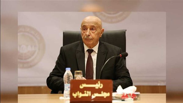 عقيلة-صالح-يؤكد-ضرورة-تشكيل-حكومة-موحدة-فى-ليبيا