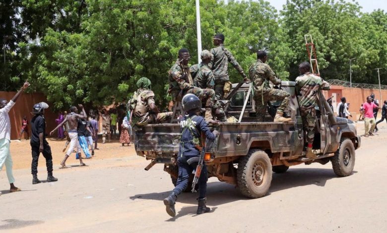 وزراء-دفاع-إيكواس يضعون-خطة-لتدخل-محتمل-في-النيجر