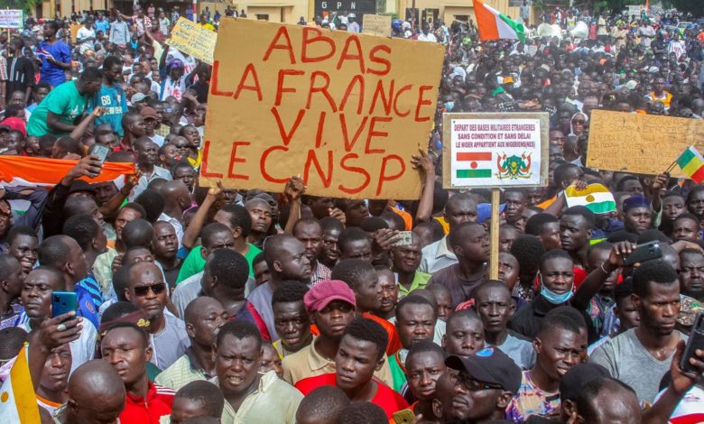 فرنسا:-سندعم-جهود-إكواس-لإحباط الانقلاب-في-النيجر