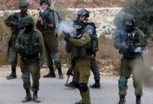 الاحتلال-الإسرائيلي-يطلق-النار-على-سيارة-شمال-“رام-الله”-في-فلسطين