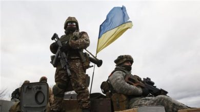 مستشار-زيلينسكي:-القوات-الأوكرانية-تعاني-عجزًا-كبيرًا-في-الأسلحة