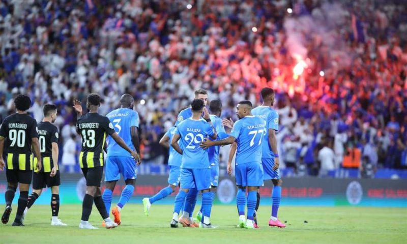 مدرب-الهلال-السعودي:-نبحث-عن-لاعبين-مثل-رونالدو-وبنزيمة-وفيرمينو