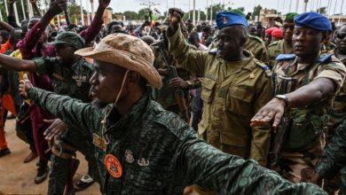 عسكر-النيجر-يعاندون-أميركا.وبلينكن-“الحل-بالدبلوماسية”