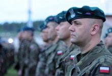 بولندا-تنشر-قوات-إضافية-على-الحدود-مع-بيلاروسيا