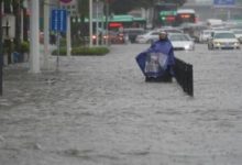 الصين-تسجل-33-وفاة-وفقدان-18-شخصا-جراء-الفيضانات