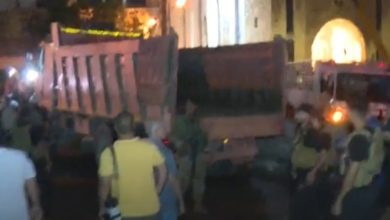 اشتباكات-بعد-انقلاب-شاحنة-تابعة-لحزب-الله.-ومقتل-2-في-لبنان