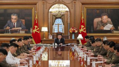رئيس-كوريا-الشمالية-يوجه-بالاستعداد-لـ-“حرب-قادمة-محتملة”