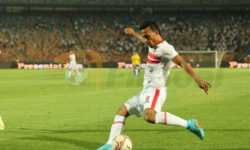 خبر-في-الجول-–-عاد-من-الاعتزال.-الزمالك-يقيد-عبد-الشافي-في-قائمته-الأولى