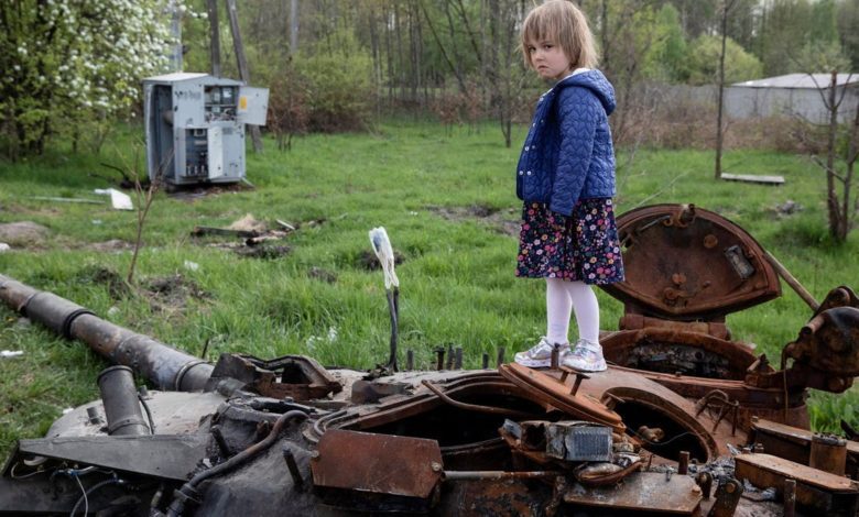 منظمة-تؤكد-إعادة-385-طفلاً-أوكرانياً-من-روسيا
