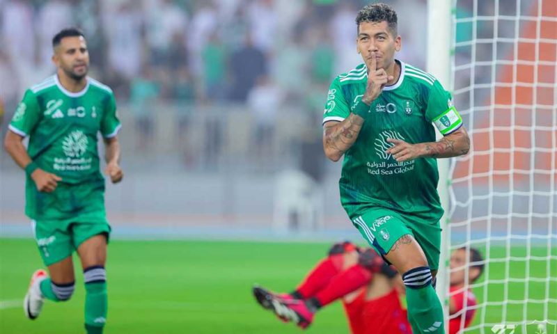 فيرمينو:-أجواء-خيالية-وسعيد-باللعب-في-الدوري-السعودي