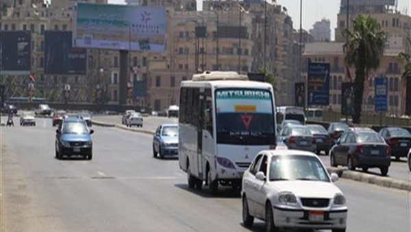 تعرف-على-الحالة-المرورية-بالشوارع-الرئيسية-في-القاهرة-والجيزة
