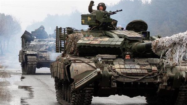 الاتحاد-الأوروبي-يسلم-أوكرانيا-224-ألف-طلقة-مدفعية-و2300-صاروخ-منذ-بداية-الحرب