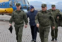 وزير-الدفاع-الروسي-يتفقد-منشآت-عسكرية-في-القطب-الشمالي