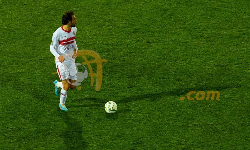 ‎الزمالك-يعلن-شفاء-محمود-علاء-وجاهزيته-لفترة-الإعداد