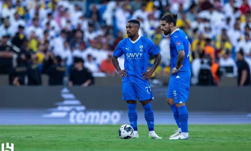 الهاتريك-البرازيلي-الثاني.-الهلال-يفتتح-الدوري-بثلاثية-في-مرمى-أبها