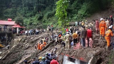 ارتفاع-حصيلة-انزلاقات-التربة-والفيضانات-في-الهند-إلى-49-قتيلًا